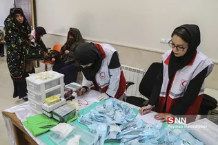 هلال احمر پزشکی