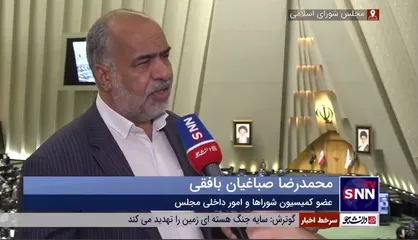 صباغیان: نظارت باید بر گردن کلفت&zwnj;ها و سلاطین باشد