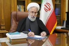 دادستان کل کشور: قوه قضائیه با تمام قوا از امنیت و آرامش مردم دفاع خواهد کرد