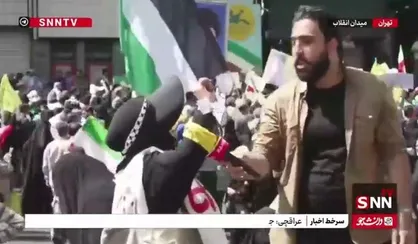 اسرائیل نمی دونم چی خورده بود چی زده بود نفهمید به ایران حمله کرد
