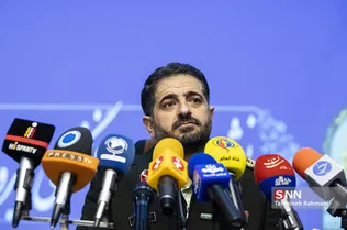 اولین نشست خبری سردار مهدی حاجیان، سخنگوی نیروی انتظامی