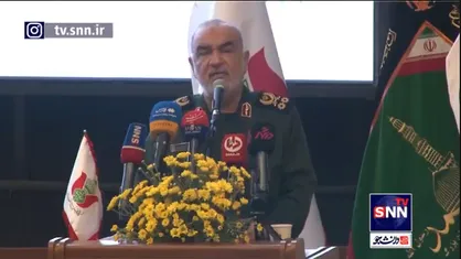 سرلشکر سلامی: در آستانه یک حماسه بزرگ هستیم تا امتدادی زیبا و دل&zwnj;انگیز از دولت سیزدهم در دولت چهاردهم بسازیم/ همه مردم با هر گرایشی به صحنه بیایند