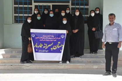 اجرای طرح &laquo;جهاد تربیتی&raquo; در چهارمحال و بختیاری از سوی بسیج دانشجویی دانشگاه فرهنگیان + عکس