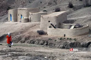 روستای باران آباد