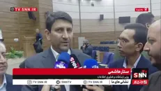 وزیر ارتباطات: زیرساخت‌های توزیع‌شده، ارتباطات را در شرایط جنگی پایدار نگه داشت/دیپلماسی فناورانه با محوریت استان‌ها پیگیری می‌شود