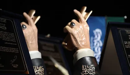 معاون هنری سازمان هوافضا: رویداد هنری &laquo;وعده صادق&raquo; حامل پیام اقتدار ایران به جهان است/ همسر &laquo;حسن طهرانی&zwnj;مقدم&raquo; تجلیل شد