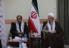 بسیج ضامن انسجام ملی است