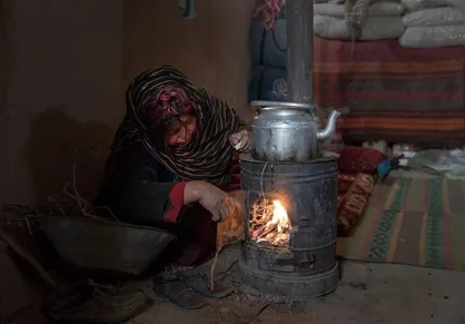 هشدار سازمان ملل درباره سرمای شدید در افغانستان / دما به منفی ۳۵ درجه کاهش می&zwnj;یابد
