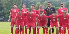 شکست اولین حریف ایران مقابل سوریه