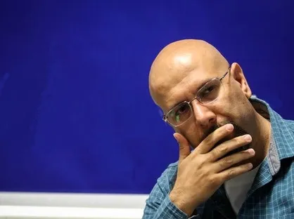 فیلم/ کنایه محمد بحرانی به اوضاع مملکت در حضور ظریف