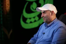 علیرضا مسعودی درباره تاثیر امام حسین در زندگی‌اش می‌گوید