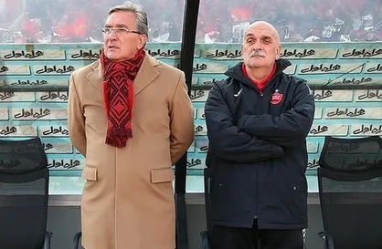 زلاتکو: بازیکنان پرسپولیس جنگنده بودند/ با بهترین نتیجه به خانه برمی&zwnj;گردیم
