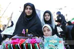 راهپیمایی 22 بهمن در تهران (2)