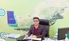 امکان تولید یک و نیم میلیون تُن گندم در گلستان/ مصرف حدود ۵۰۰ کیلو کود در هکتار