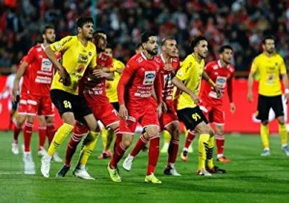 بازی پرسپولیس و سپاهان بدون تماشاگر برگزار می&zwnj;شود