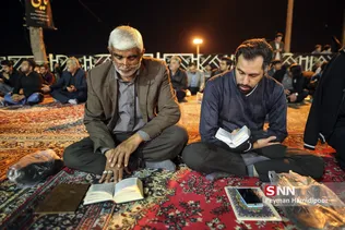 شب بیست یکم رمضان