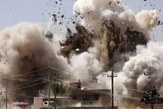 چند کشته طی دو انفجار در شرق و غرب سوریه