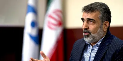 کمالوندی: در غنی سازی حرف زیادی برای گفتن داریم / قانون را مو به مو اجرا می&zwnj;کنیم