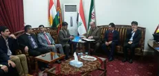 تفاهم‌نامه همکاری مشترک بین دانشگاه حکیم سبزواری و دانشگاه‌های اقلیم کردستان به امضا رسید
