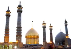 آیین غبارروبی حرم حضرت معصومه (س) برگزار شد +تصاویر