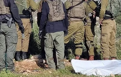 شهادت جوان فلسطینی به ادعای تلاش برای انجام عملیات استشهادی