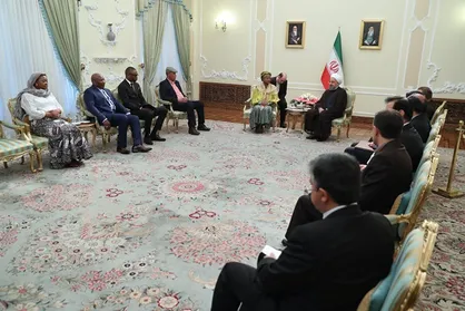 اراده جمهوری اسلامی ایران تحکیم روابط همه جانبه با آفریقای جنوبی است/ تهران آماده همکاری و صدور خدمات فنی و مهندسی به پرتوریا است