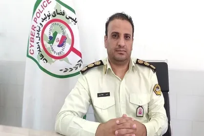 امدادرسانی ۲۰ میلیاردی پلیس فتا در یزد