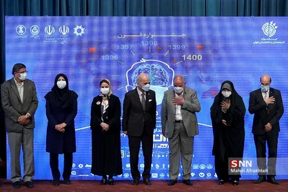 اختتامیه جشنواره اندیشمندان و دانشمندان جوان برگزار شد / معرفی ایده&zwnj;های برتر در ۵ حوزه علوم پایه + فیلم