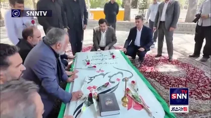 بازدید وزیر ورزش و جوانان از فدراسیون تیراندازی