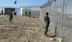 درگیری میان طالبان و نظامیان پاکستان در مرز مشترک