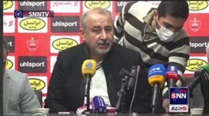 واکنش درویش به پرونده ۲۷ میلیاردی و پردردسر پرسپولیس و افزایش قرارداد برخی بازیکنان جوان