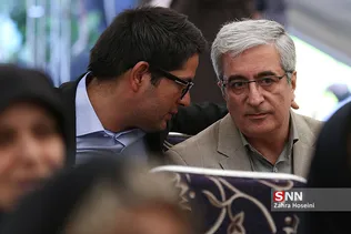  مراسم رونمایی از داروی برکسورف
