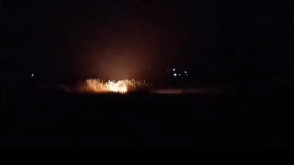 حمله به پایگاه اشغالگران آمریکا در شرق سوریه با پهپاد&zwnj;های انتحاری