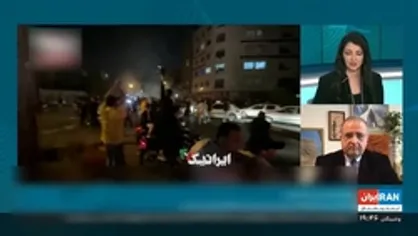 عطش مزدوران جنگ&zwnj;طلب شبکه سعودی اینترنشنال برای تحریم بیشتر ایرانیان!
