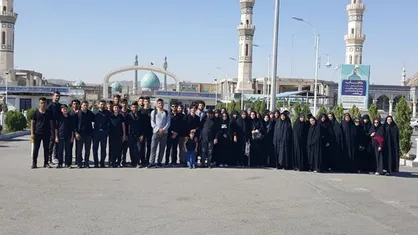 دانشجویان دانشگاه&zwnj;های ترکیه از مراکز فرهنگی و آموزشی کشور بازدید کردند