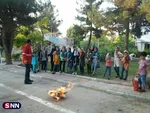 حاشیه شهر بجنورد