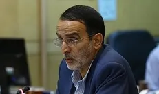 رئیس مجلس در پیامی درگذشت مادر کریمی قدوسی را تسلیت گفت