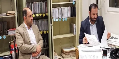 بازدید سرزده دادستان تهران از دادسرای ناحیه ۲