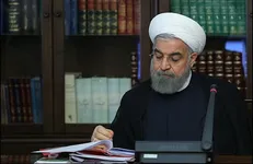 روحانی: ایران آماده ارسال کمک‌های پزشکی و دارویی به لبنان است