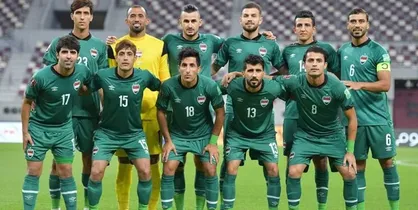 ترکیب تیم ملی عراق مقابل ایران اعلام شد
