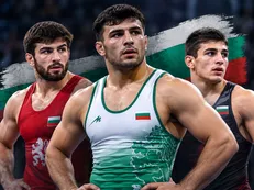 قهرمان المپیک پس از محرومیت از مسابقات جهانی تهدید به بازنشستگی کرد