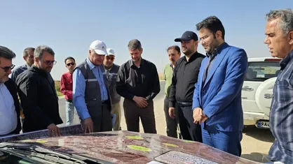 آغاز عملیات اجرایی بزرگراه سمیرم &ndash; یاسوج