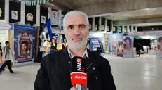 دشمن در جنگ ۱۲روزه پس از چهار روز به شکست خود پی برد+فیلم