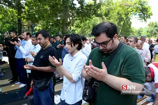 راهپیمایی روز جهانی قدس در تهران