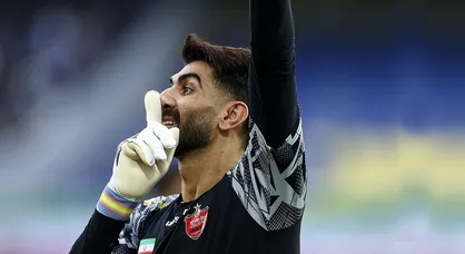 سرقت از بیرانوند / دزد گوشی گلر تیم ملی را قاپید
