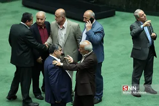 صحن علنی مجلس شورای اسلامی