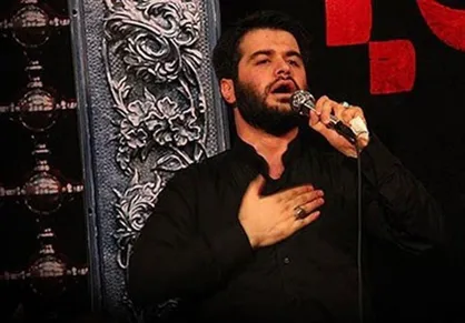 مداحی میثم مطیعی شب پنجم محرم ۱۳۹۸