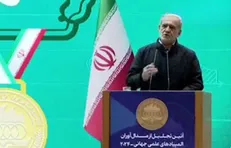 این مملکت را می‌توانیم بسازیم/ ایران ما باید خیلی بالاتر از این باشد