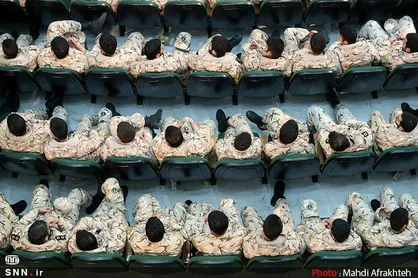 دانشگاه علمی کاربردی آموزش&zwnj;های مهارتی به سربازان ارائه می&zwnj;دهد