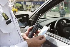 اعمال قانون ۹۹ هزار وسیله نقلیه در رابطه با تخلفات پلاک